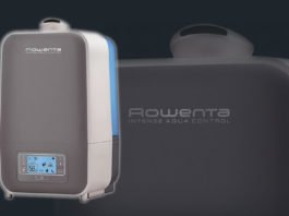 Rowenta HU5120 Intense Aqua Control Humidifier Review