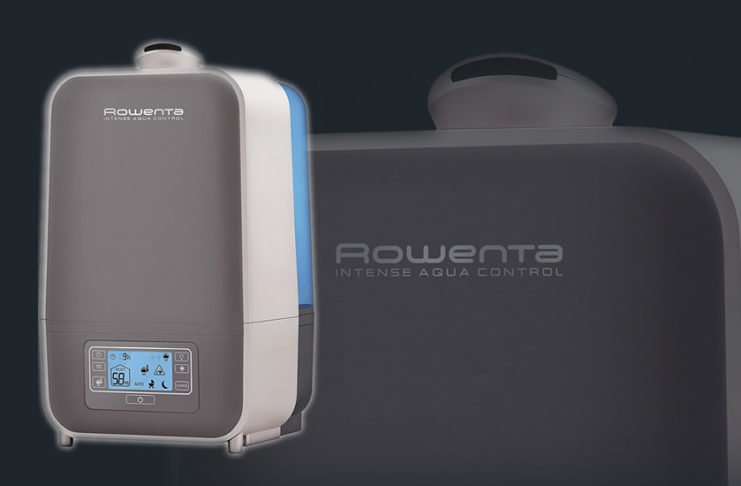 Rowenta HU5120 Intense Aqua Control Humidifier Review
