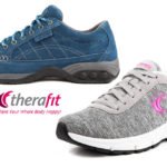 Therafit Women’s Athletic Shoes the Ultimate in Comfort