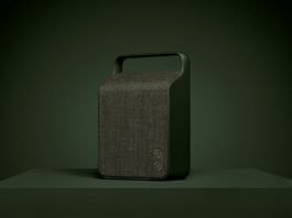 vifa Oslo Pumps Out Quality Sound