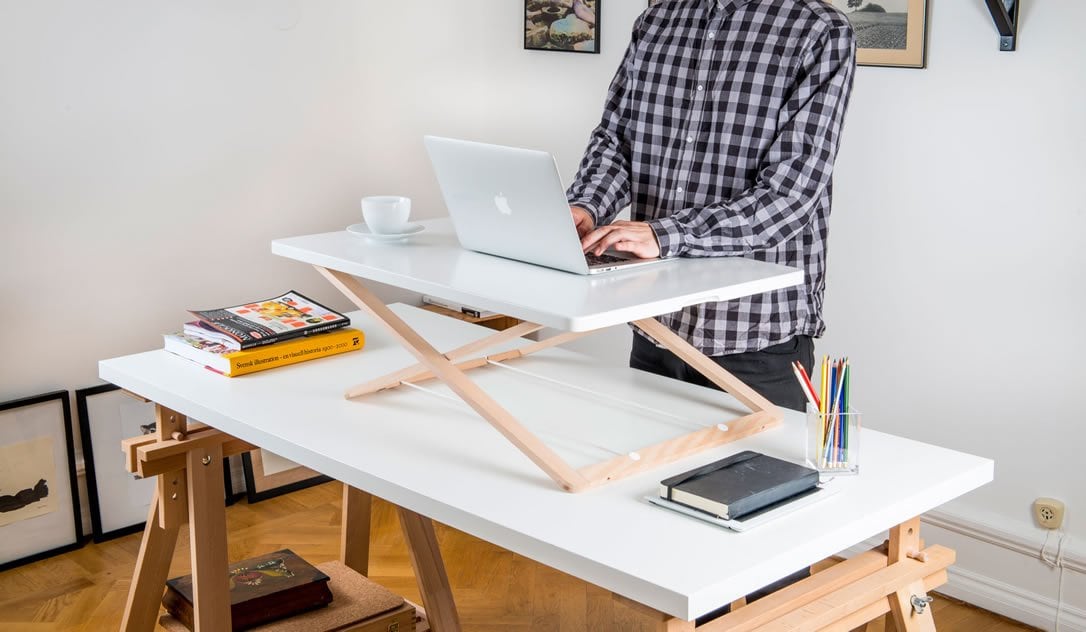 Freedesk Adjustable Desk Riser Review