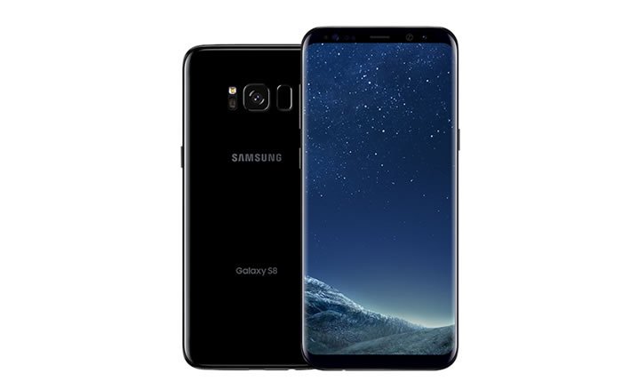 Samsung Galaxy S8/S8+ All Glass Face