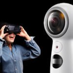 Immersive Live Streaming in 360 degrees with the Gear 360
