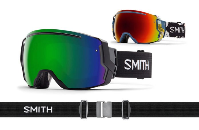 Smith Optics I/O 7 High Performance Ski Goggles Review