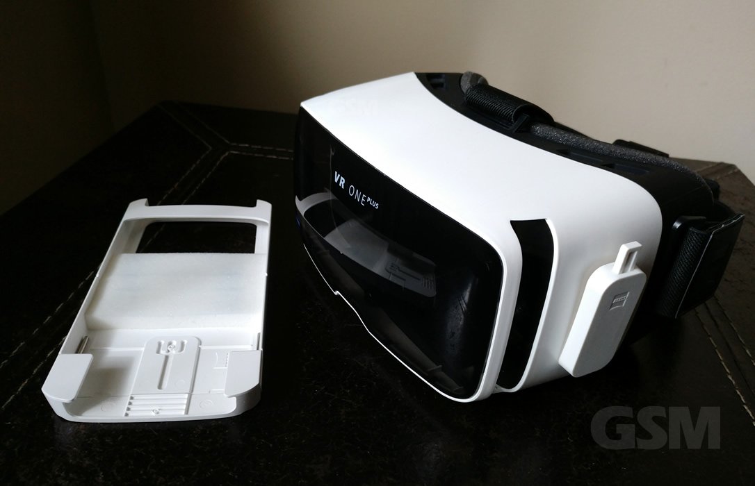 Link dekorere Bukser Zeiss VR One Plus Headset Review