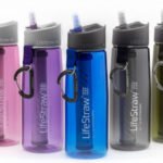 LifeStraw Go bottle 2-Stage Water Filtration