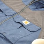 Carhartt Men’s Shoreline Angler Jacket Killer RainGear
