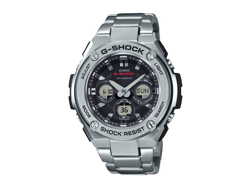 G-Shock Mid Size G-Steel Collection Watches