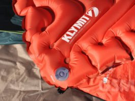 Klymit Insulated Double V Sleeping Pad Review
