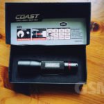 Coast HX5 Dual Power Personal LED Flashlight