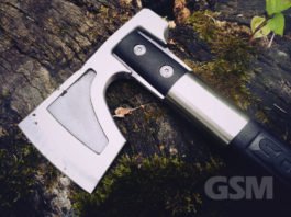 SOG Camp Axe Review
