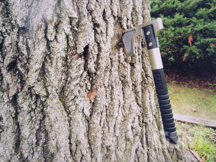 SOG Camp Axe Review