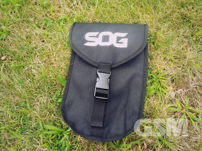 SOG F-19 Elite Entrenching tool Review