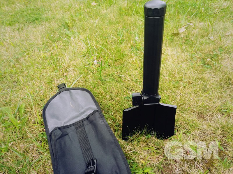 SOG F-19 Elite Entrenching tool Review