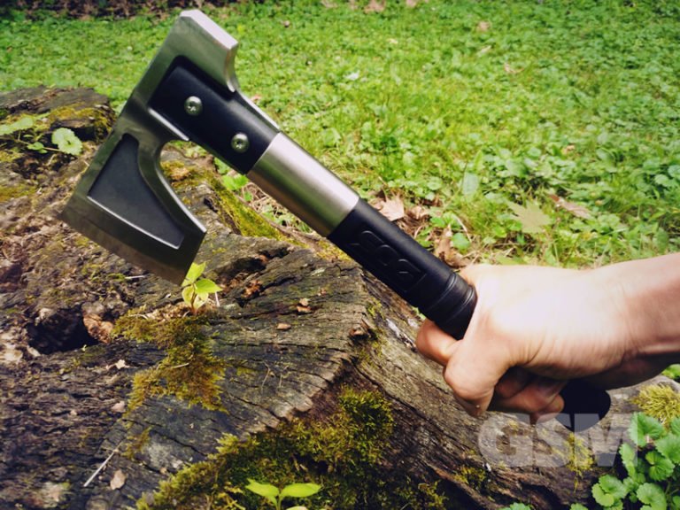 SOG Camp Axe Review