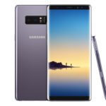 Galaxy Note 8 Orchid Gray