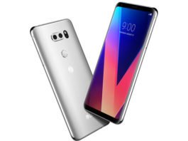 LG V30 and V30+ unveiled at IFA 2017