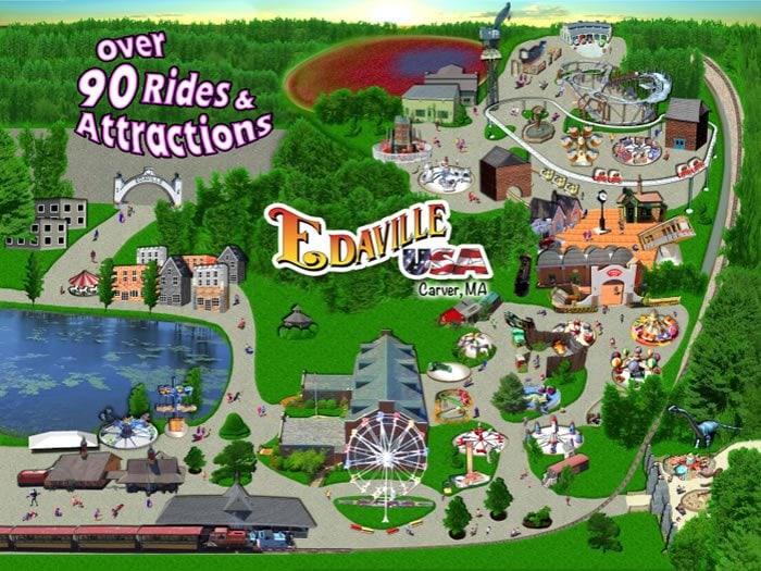 Thomas Land Amusement Park, a fun Trip worth taking
