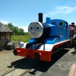 Thomas the Train ride