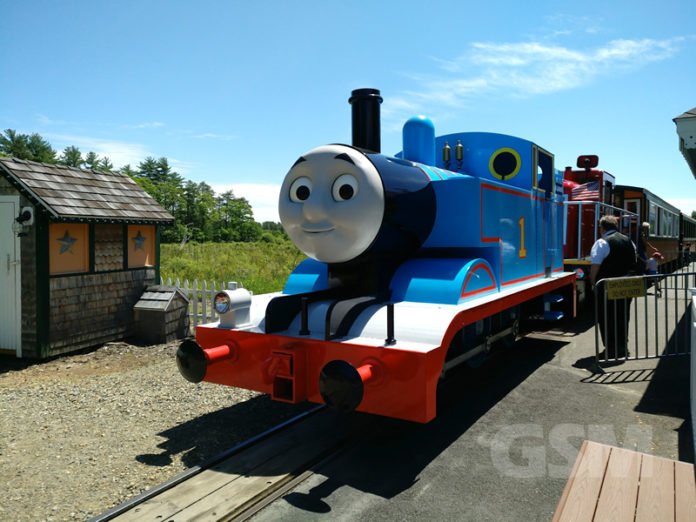 Thomas Land Amusement Park, a fun Trip worth taking