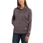 Carhartt Force Extreme Full Zip front