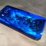 HTC U11 3D Liquid Glass Surface