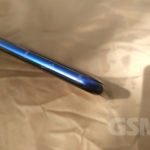 HTC U11 curved glass and sandwich construction