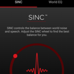 SINC or Super Intelligent Noise Control