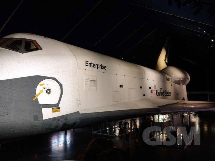 USS Enterprise Intrepid Museum NYC