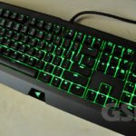 Razer BlackWidow Chroma v2 mechanical gaming keyboard