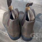 Blundstone 1306 Chelsea  Boots back