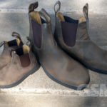Blundstone Father & Son Leather Dress Boots