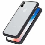 Caudabe Synthesis iPhone X clear back case