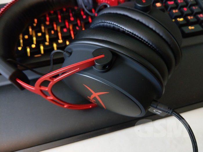 HyperX Cloud Alpha Gaming Headset Review: Dual Chamber Sound