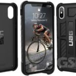 UAG Monarch handfrafted iPhone X Case