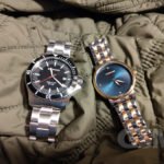 Wenger His n Hers Watches under $300