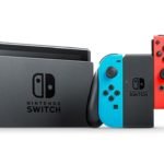 Nintendo Switch Portable Modular Console Gaming System