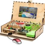 Piper Raspberry Pi DIY Computer Kit with Minecraft