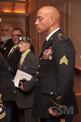 Veterans Day Presentation: A Night of Heroes & Heritage