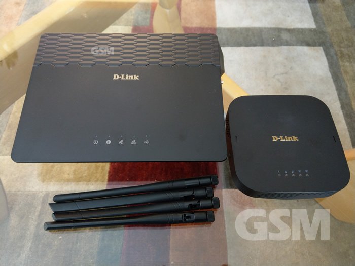 D-Link Covr AC3900 Whole Home WiFi: Mesh Coverage for everyone
