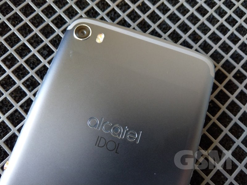 Cricket Wireless Alcatel Idol 5 Review: Go Mobile on a budget