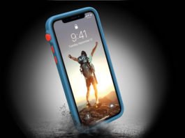 Catalyst Case iPhone X Impact Protection: Slim profile, Extended Drop Resistance