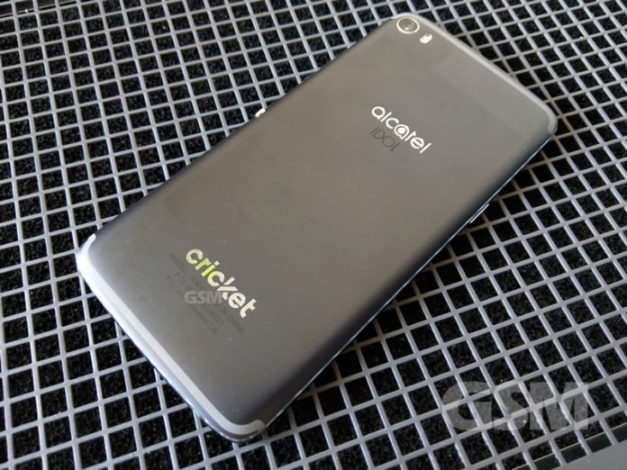 Cricket Wireless Alcatel Idol 5 Review: Go Mobile on a budget