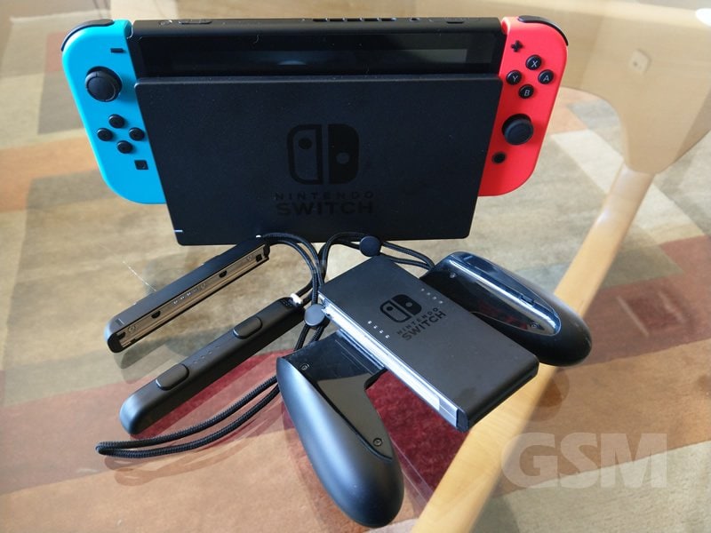 Nintendo Switch Game System Review