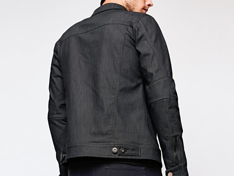 The Stack by Mission Workshop: Not your ordinary Denim Jacket