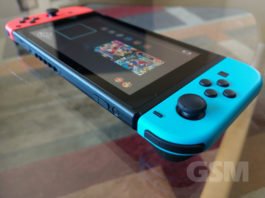 Nintendo Switch Game System Review