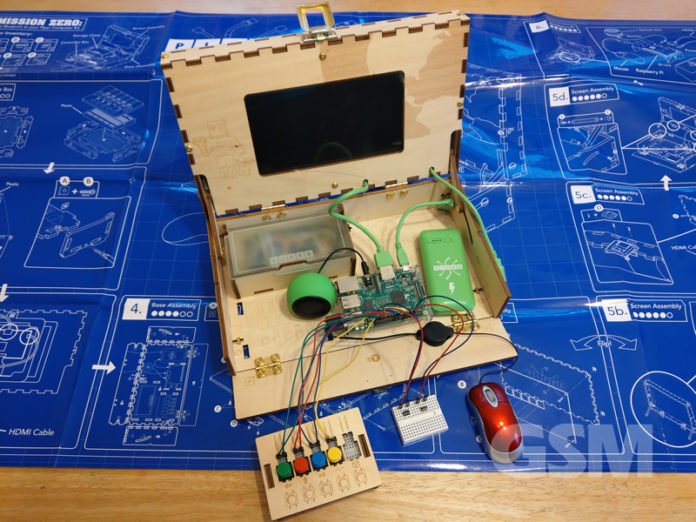 Piper Raspberry Pi DIY Computer Kit Review: STEM Learning Tool