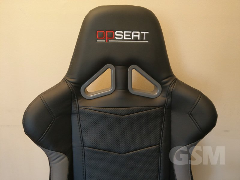 OPSeat Master Series Gaming Chair review