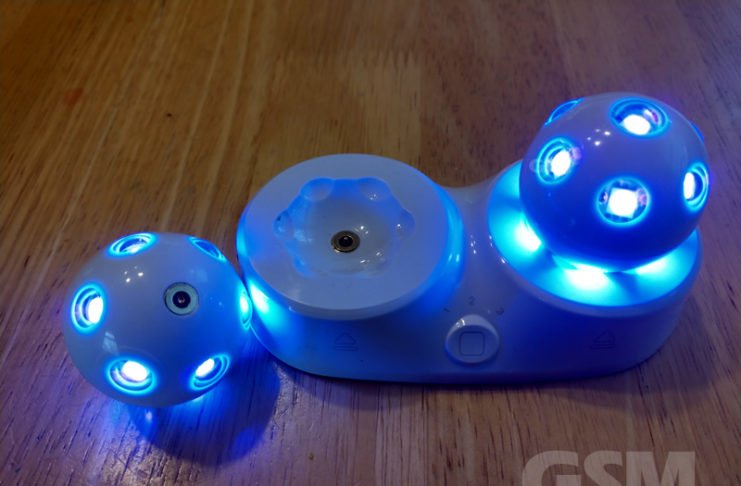 Orb Antimicrobial UV Light Ball Review: Does it really work?