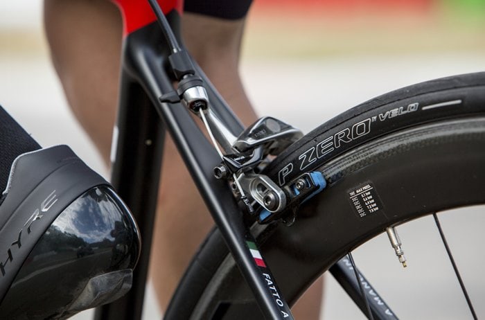 Pirelli PZero Velo Road Racing Performance: The F1 Tires of Cycling